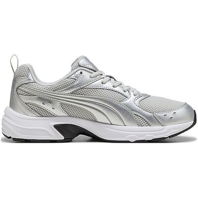 Puma Herren Sneaker Milenio Tech LT silber 43 M Puma Herren Sneaker Milenio Tech LT silber 43 M