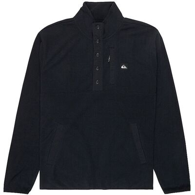 QUIKSILVER Herren Unterzieh Zipshirt No Destination Hs schwarz L M QUIKSILVER Herren Unterzieh Zipshirt No Destination Hs schwarz L M