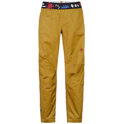 RAFIKI Kinder Wanderhose Pedro gold 128 B RAFIKI Kinder Wanderhose Pedro gold 128 B