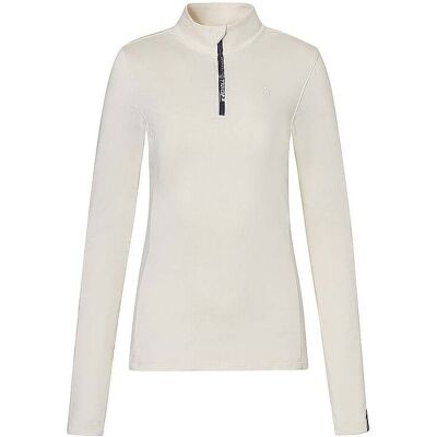 REHALL Damen Unterzieh Zipshirt MICHA-R creme M W REHALL Damen Unterzieh Zipshirt MICHA-R creme M W