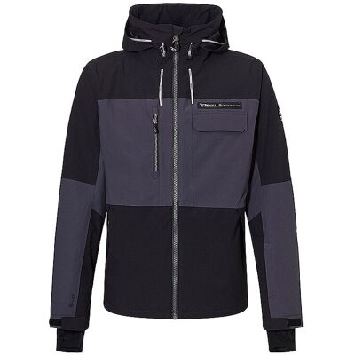 REHALL Herren Snowboardjacke BOTEV-R schwarz L M REHALL Herren Snowboardjacke BOTEV-R schwarz L M