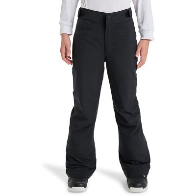 ROXY Mädchen Snowboardhose Backyard PT schwarz 140 B ROXY Mädchen Snowboardhose Backyard PT schwarz 140 B