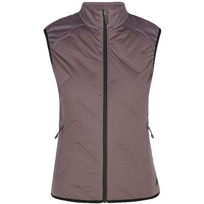 RUKKA Damen Laufweste Merjala lila 34 W RUKKA Damen Laufweste Merjala lila 34 W