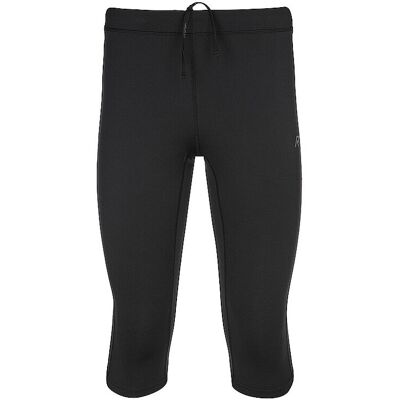 RUKKA Herren Lauftight Mosso 3/4 schwarz M M RUKKA Herren Lauftight Mosso 3/4 schwarz M M
