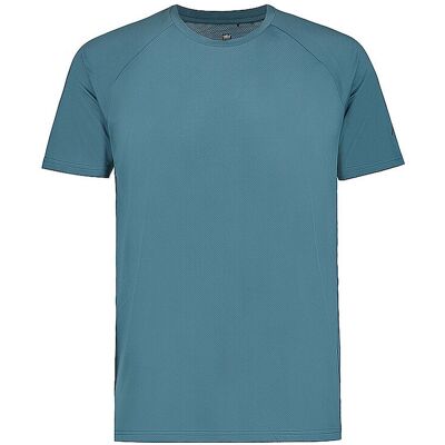 RUKKA Herren Laufshirt Muukko petrol XXL M RUKKA Herren Laufshirt Muukko petrol XXL M