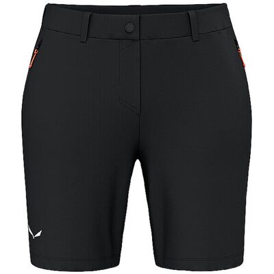 SALEWA Damen Wandershorts Puez Talvena Durastretch schwarz 42 W SALEWA Damen Wandershorts Puez Talvena Durastretch schwarz 42 W