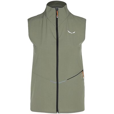 SALEWA Damen Softshellweste Pedroc Light DST olive 38 W SALEWA Damen Softshellweste Pedroc Light DST olive 38 W