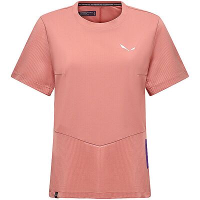 SALEWA Damen Funktionsshirt Pedroc Dry Hybrid rosa 38 W SALEWA Damen Funktionsshirt Pedroc Dry Hybrid rosa 38 W