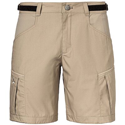 SCHÖFFEL Herren Wandershorts Style Maghera camel 48 M SCHÖFFEL Herren Wandershorts Style Maghera camel 48 M