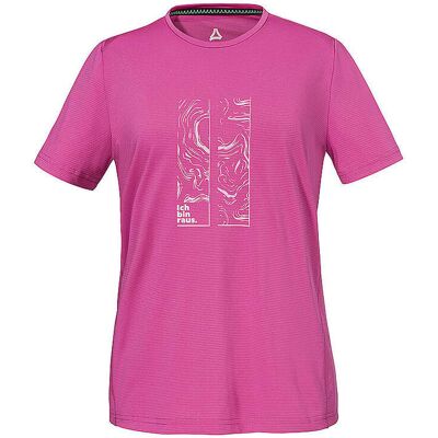 SCHÖFFEL Damen Funktionsshirt Circ Sulten pink 44 W SCHÖFFEL Damen Funktionsshirt Circ Sulten pink 44 W