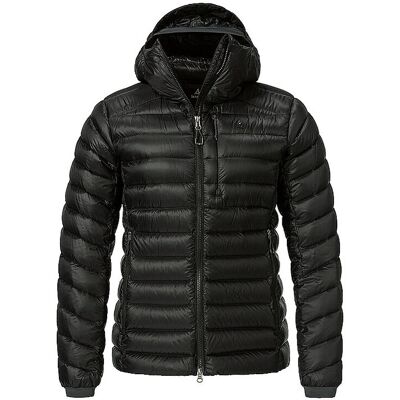 SCHÖFFEL Damen Isojacke Silvretta Down Hoodie schwarz 36 W SCHÖFFEL Damen Isojacke Silvretta Down Hoodie schwarz 36 W