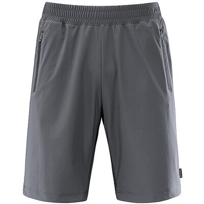 Schneider Sportswear Herren Shorts - Funktionale - Dunkelgrau Schneider Sportswear Herren Shorts - Funktionale - Dunkelgrau