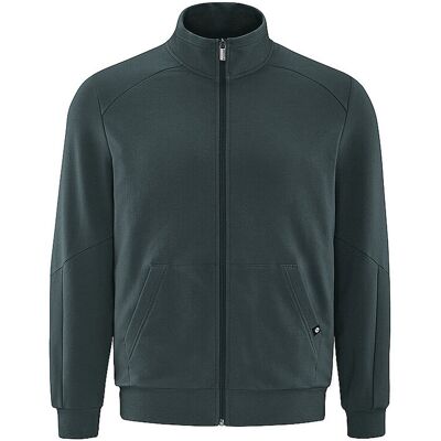 SCHNEIDER SPORTSWEAR Herren Sweatjacke Leano olive 56 M SCHNEIDER SPORTSWEAR Herren Sweatjacke Leano olive 56 M