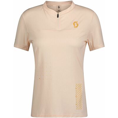 Scott Damen Radtrikot Trail Vertic mit Zip koralle XL W Scott Damen Radtrikot Trail Vertic mit Zip koralle XL W