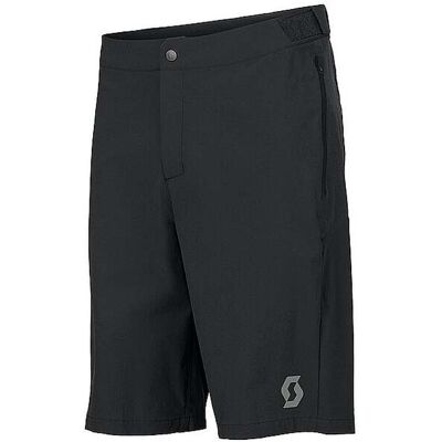 Scott Herren Radshorts Vertic LT W/Pad schwarz M M Scott Herren Radshorts Vertic LT W/Pad schwarz M M