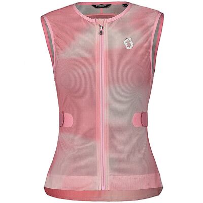 Scott Damen Protektorweste Airflow rosa XL W Scott Damen Protektorweste Airflow rosa XL W