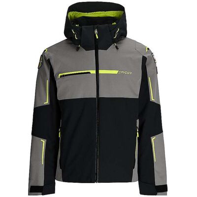 SPYDER Herren Skijacke Titan schwarz L M SPYDER Herren Skijacke Titan schwarz L M