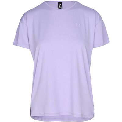 UNDER ARMOUR Damen Fitnessshirt UA Rush Energy 2.0 lila M W UNDER ARMOUR Damen Fitnessshirt UA Rush Energy 2.0 lila M W