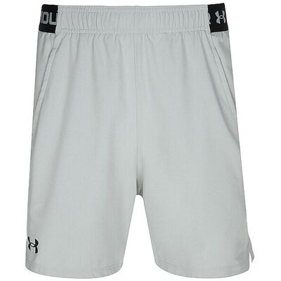 UNDER ARMOUR Herren Fitnessshorts UA Vanish 15cm hellgrau XXL M UNDER ARMOUR Herren Fitnessshorts UA Vanish 15cm hellgrau XXL M