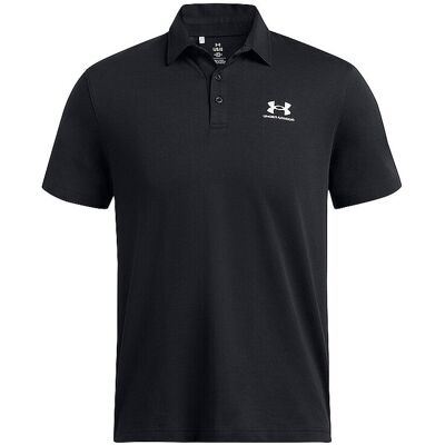 UNDER ARMOUR Herren Polo UA Icon schwarz XXL M UNDER ARMOUR Herren Polo UA Icon schwarz XXL M