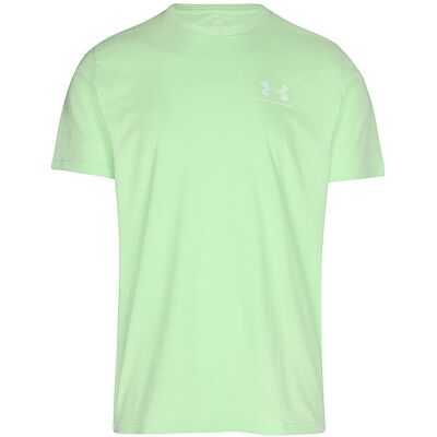 UNDER ARMOUR Herren T-Shirt UA Sportstyle grün XL M UNDER ARMOUR Herren T-Shirt UA Sportstyle grün XL M