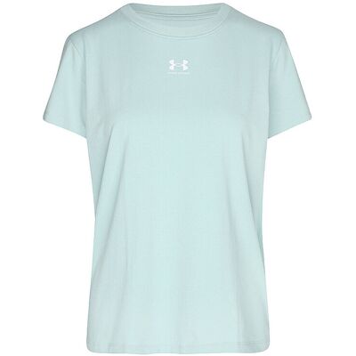 UNDER ARMOUR Damen T-Shirt UA Off Campus Core mint XL W UNDER ARMOUR Damen T-Shirt UA Off Campus Core mint XL W