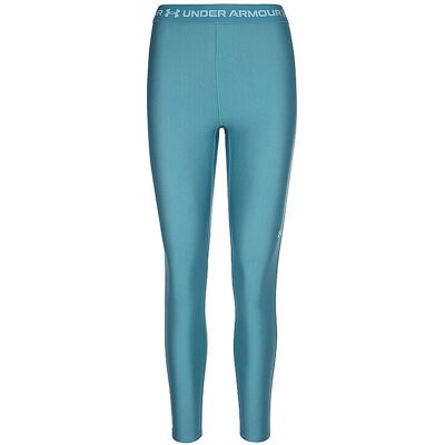 UNDER ARMOUR Damen Fitnesstight HeatGear® petrol M W UNDER ARMOUR Damen Fitnesstight HeatGear® petrol M W