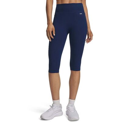 UNDER ARMOUR Damen Fitnesscapri UA Motion dunkelblau M W UNDER ARMOUR Damen Fitnesscapri UA Motion dunkelblau M W