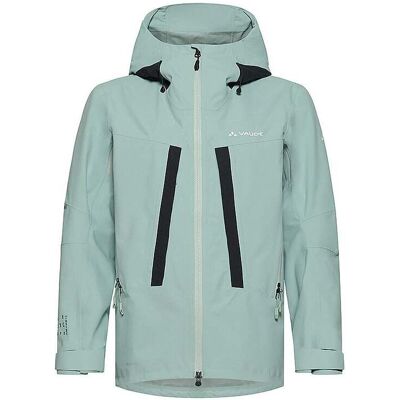 VAUDE Damen Tourenjacke Monviso 2,5L Hoodie hellgrün 34 W VAUDE Damen Tourenjacke Monviso 2,5L Hoodie hellgrün 34 W