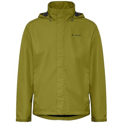 VAUDE Herren Regenjacke Escape Light olive S M VAUDE Herren Regenjacke Escape Light olive S M