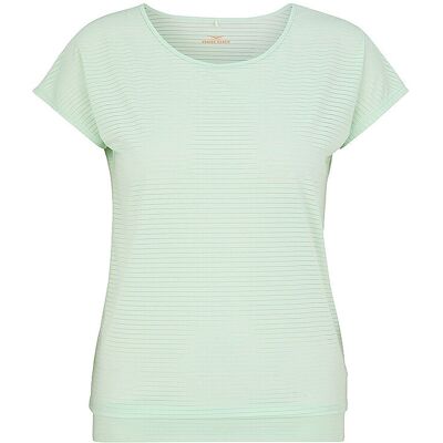 VENICE BEACH Damen Fitnessshirt Ryah mint L W VENICE BEACH Damen Fitnessshirt Ryah mint L W