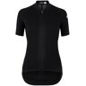 ASSOS Damen Radtrikot Uma GT C2 Evo schwarz Damen S