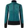 MONTURA Damen Touren Fleecejacke Ice Blink mint Damen S