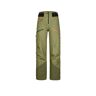 ORTOVOX Damen Tourenhose Deep Shell 3L olive Damen S