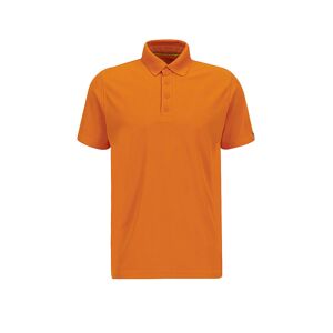 MERU Herren Poloshirt Bristol orange Herren M
