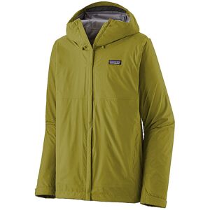 PATAGONIA Herren Wanderjacke Torrentshell 3L olive Herren S