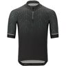 ENDURANCE Herren Radtrikot Jens HZ SS schwarz Herren M