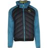 KARPOS Herren Fleece Hybridjacke Marmarole schwarz Herren M