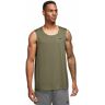 NIKE Herren Fitnesstank Ready Dri-FIT olive Herren S