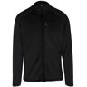 PHENIX Herren Fleecejacke Heating Middle Layer schwarz Herren 50