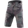 TROY LEE DESIGNS Herren MTB-Short Flowline Solid w/Liner grün Herren 32