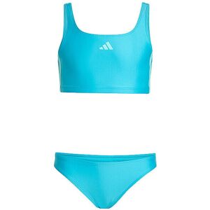 Adidas Mädchen Bikini 3S BLD BK blau 140 B Adidas Mädchen Bikini 3S BLD BK blau 140 B