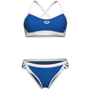 ARENA Damen Sportbikini blau 36 W ARENA Damen Sportbikini blau 36 W