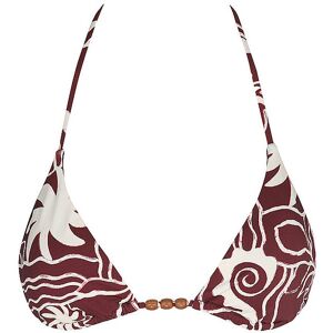 BILLABONG Damen Bikinioberteil Sol Playa Remi Tri rot L W BILLABONG Damen Bikinioberteil Sol Playa Remi Tri rot L W
