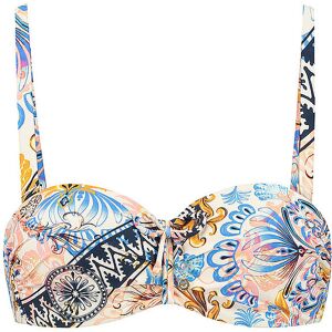 CYELL Damen Bikinioberteil Classic Fusion bunt 44C W CYELL Damen Bikinioberteil Classic Fusion bunt 44C W