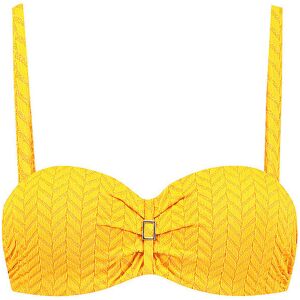 CYELL Damen Bikinioberteil Zinnia orange 44D W CYELL Damen Bikinioberteil Zinnia orange 44D W