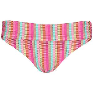 CYELL Damen Bikinihose Tropical Lines pink 38 W CYELL Damen Bikinihose Tropical Lines pink 38 W
