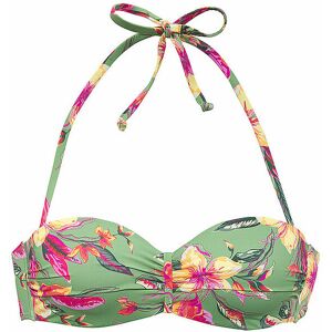 LASCANA Damen Bikinioberteil hellgrün 36D W LASCANA Damen Bikinioberteil hellgrün 36D W