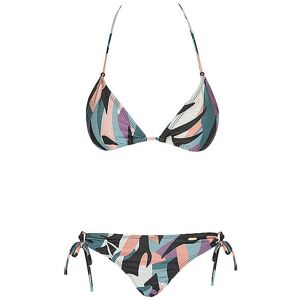 PROTEST Damen Bikini PRTCheri Triangel bunt L W PROTEST Damen Bikini PRTCheri Triangel bunt L W