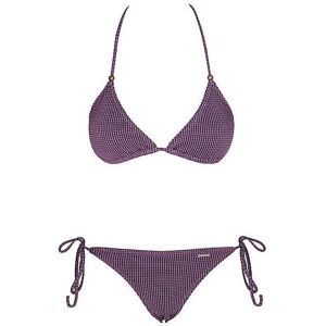 PROTEST Damen Bikini PRTLayo Triangel beere L W PROTEST Damen Bikini PRTLayo Triangel beere L W